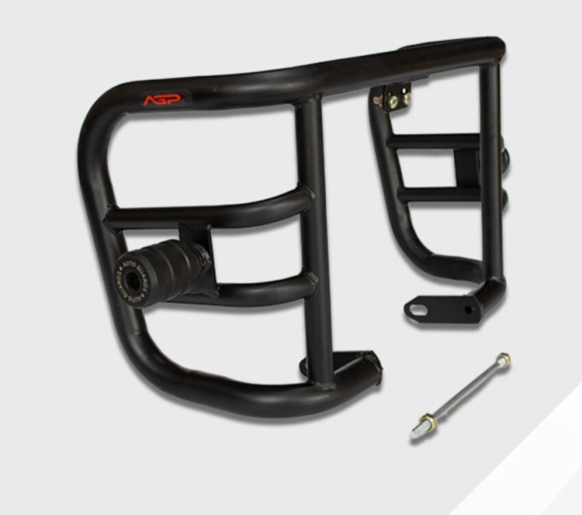 HUNTER THE HUNK SINGLE SLIDER CRASH GUARD