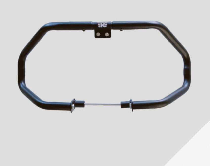 HUNTER EVO DIAMOND FOLDING OE TYPE CRASH GUARD