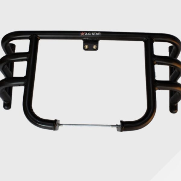 HUNTER AIRFLY CRASH GUARD – BLACK