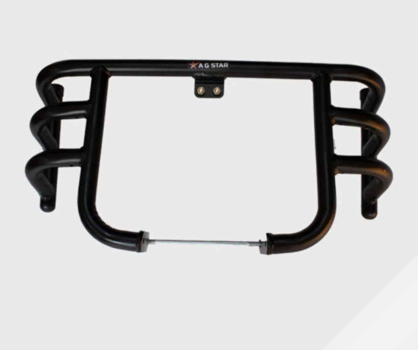 HUNTER AIRFLY CRASH GUARD – BLACK