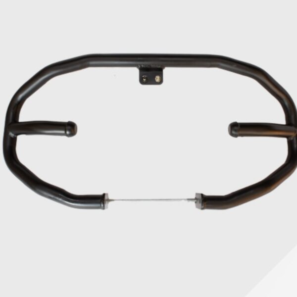HUNTER DIAMOND CRASH GUARD – BLACK