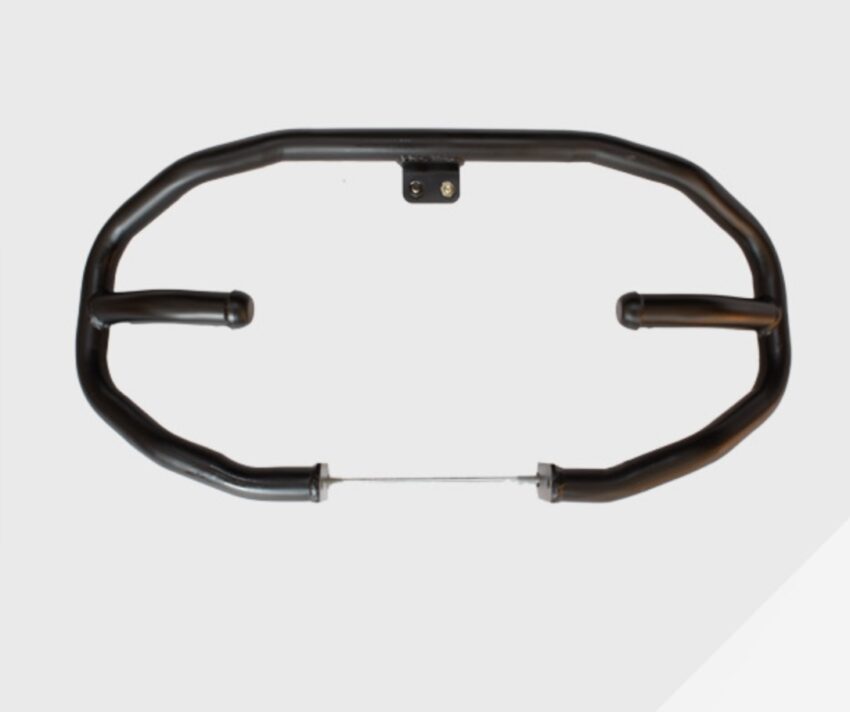 HUNTER DIAMOND CRASH GUARD – BLACK