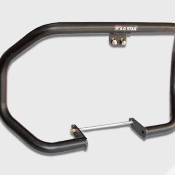 HUNTER EVO DIAMOND CRASH GUARD – BLACK
