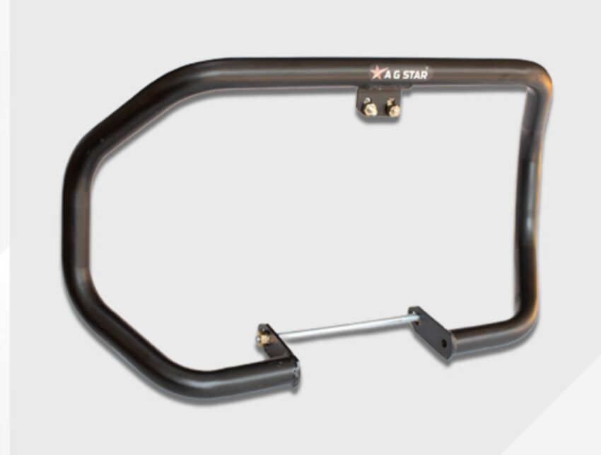 HUNTER EVO DIAMOND CRASH GUARD – BLACK
