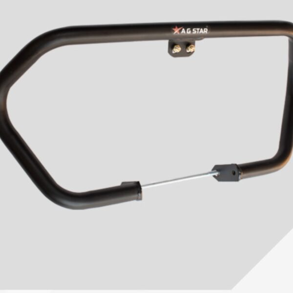 HUNTER COMPACTOR CRASH GUARD – BLACK