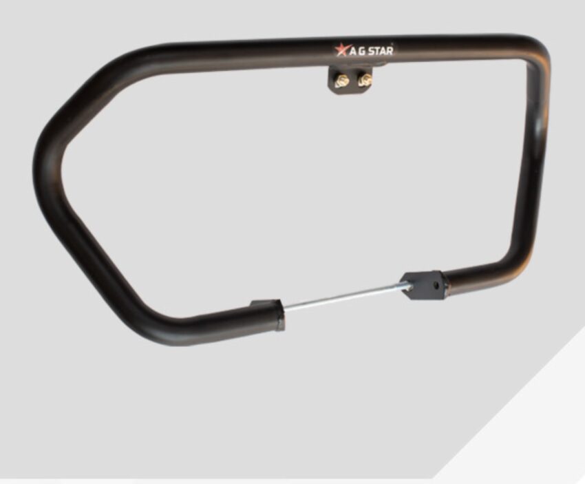 HUNTER COMPACTOR CRASH GUARD – BLACK