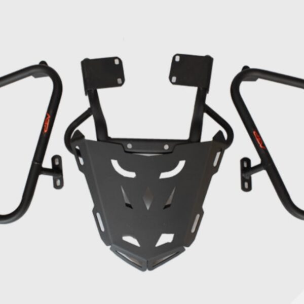 HUNTER SADDLE STAY WITH CARRIER
