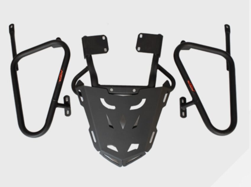 HUNTER SADDLE STAY WITH CARRIER
