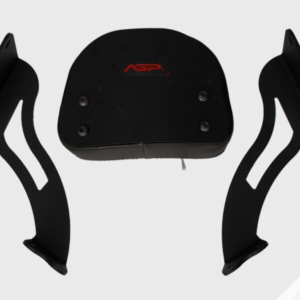 HUNTER CNC BACKREST