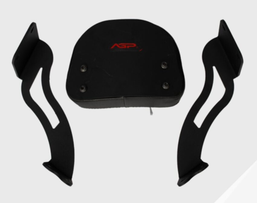 HUNTER CNC BACKREST
