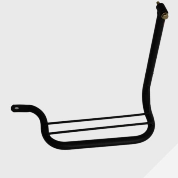 HUNTER LADIES FOOTREST BLACK