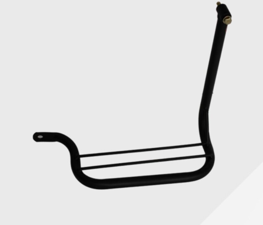 HUNTER LADIES FOOTREST BLACK