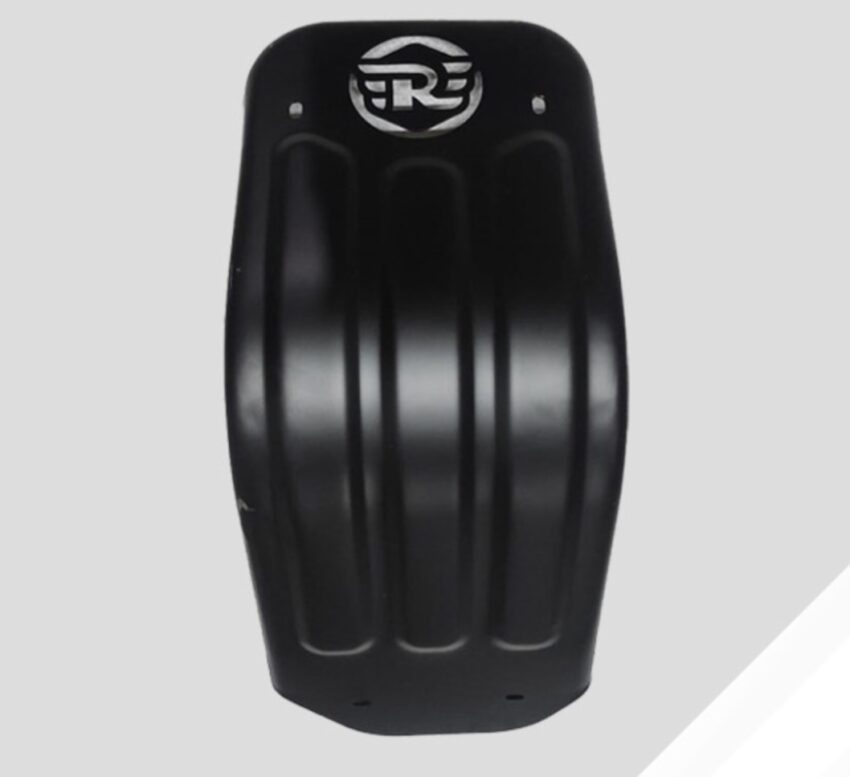HUNTER SUMP GUARD BLACK
