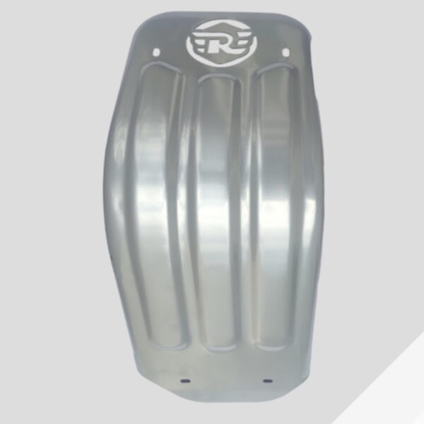 HUNTER SUMP GUARD SILVER