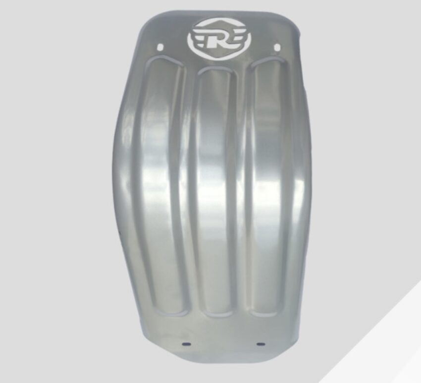 HUNTER SUMP GUARD SILVER