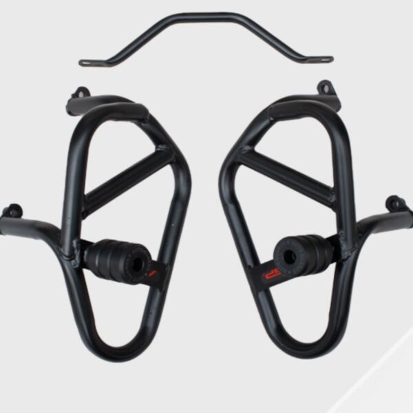 INTERCEPTOR SINGLE SLIDER CRASH GUARD