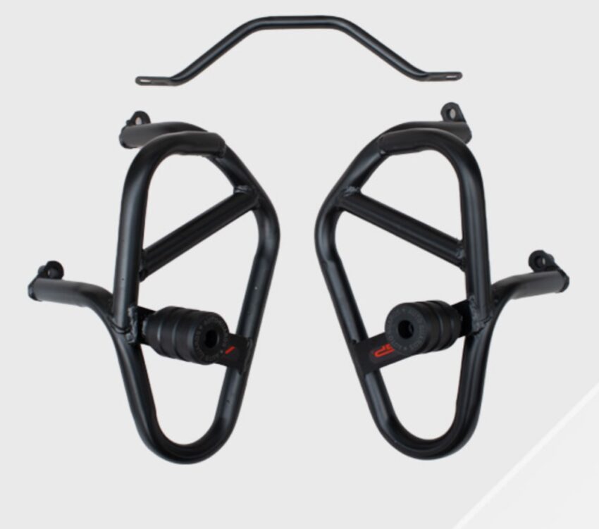 INTERCEPTOR SINGLE SLIDER CRASH GUARD