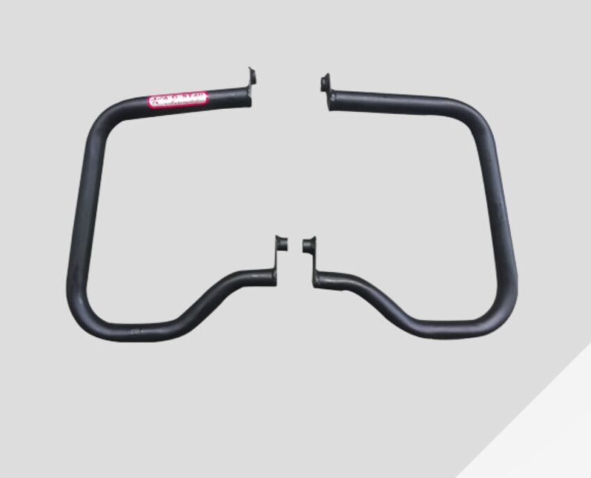 INTERCEPTOR SINGLE CRASH GUARD BLACK