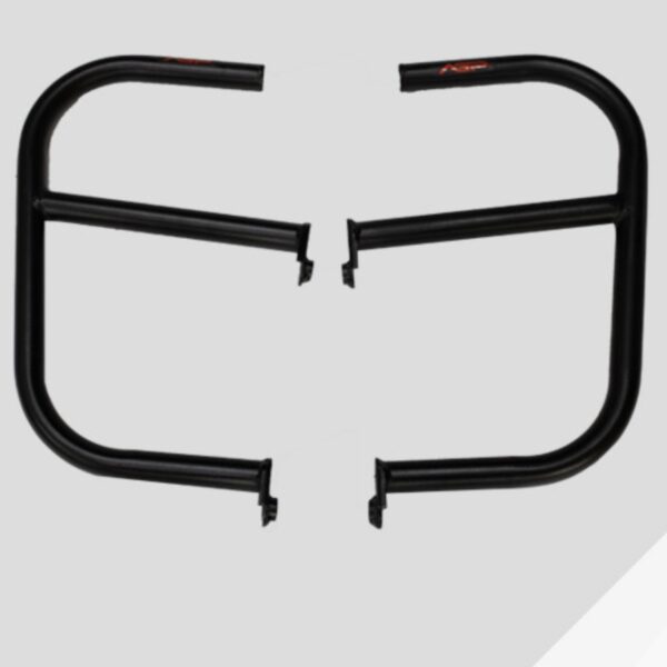 INTERCEPTOR 3 PIPE CRASH GUARD – BLACK