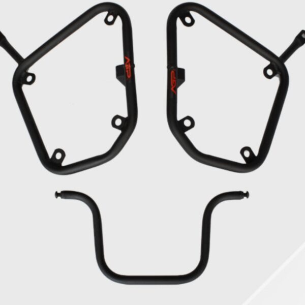 INTERCEPTOR SADDLE STAY – BLACK