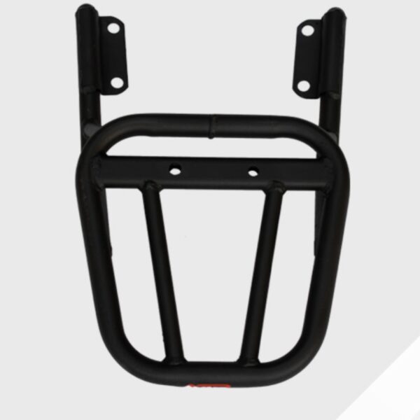 INTERCEPTOR BACK CARRIER – BLACK