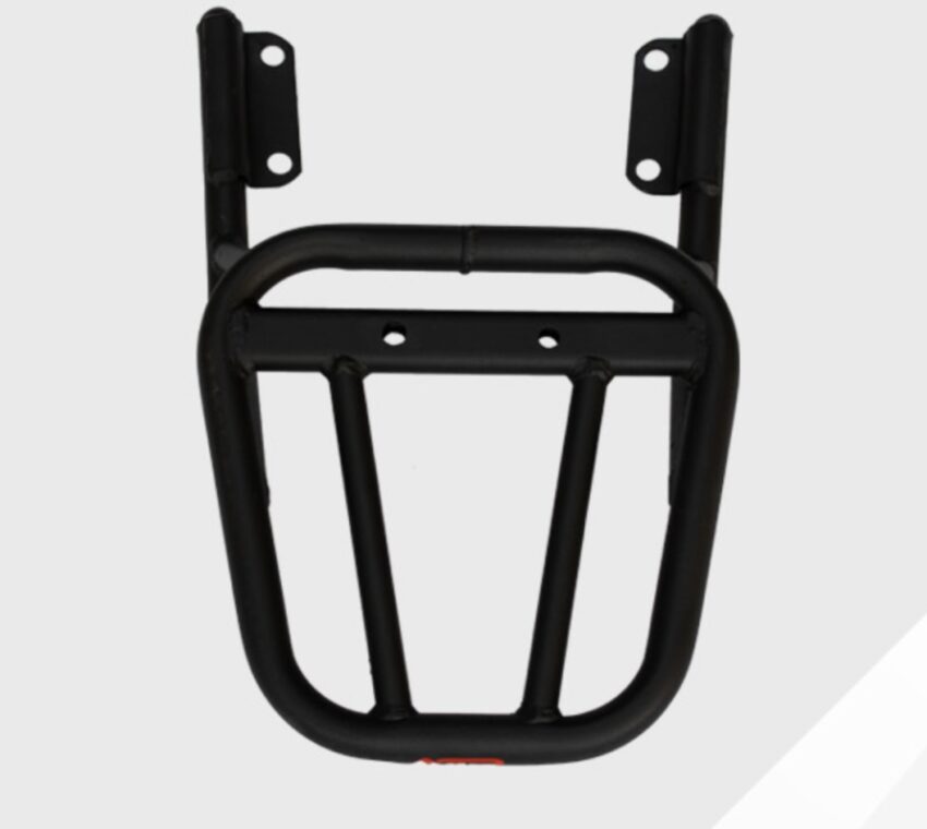 INTERCEPTOR BACK CARRIER – BLACK