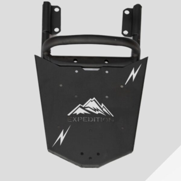 INTERCEPTOR EXPEDITION CARRIER – BLACK