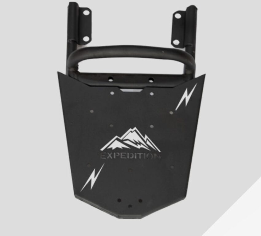 INTERCEPTOR EXPEDITION CARRIER – BLACK