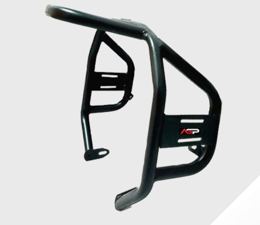 YEZDI ADVENTURE UPPER CRASH GUARD