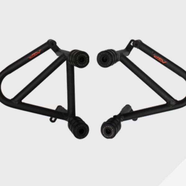 YEZDI ADVENTURE ROOSTER CRASH GUARD