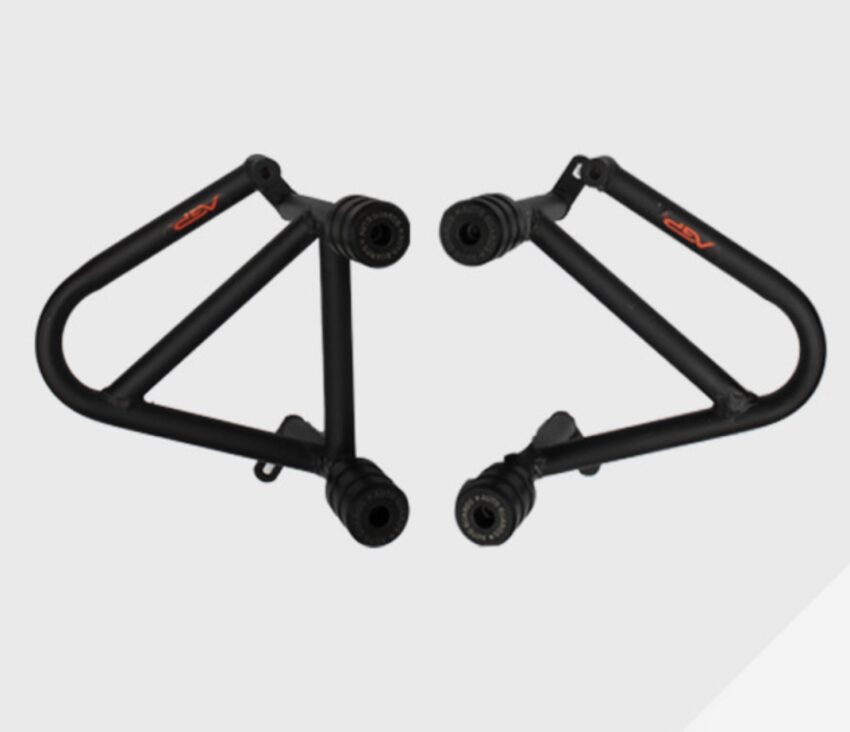 YEZDI ADVENTURE ROOSTER CRASH GUARD
