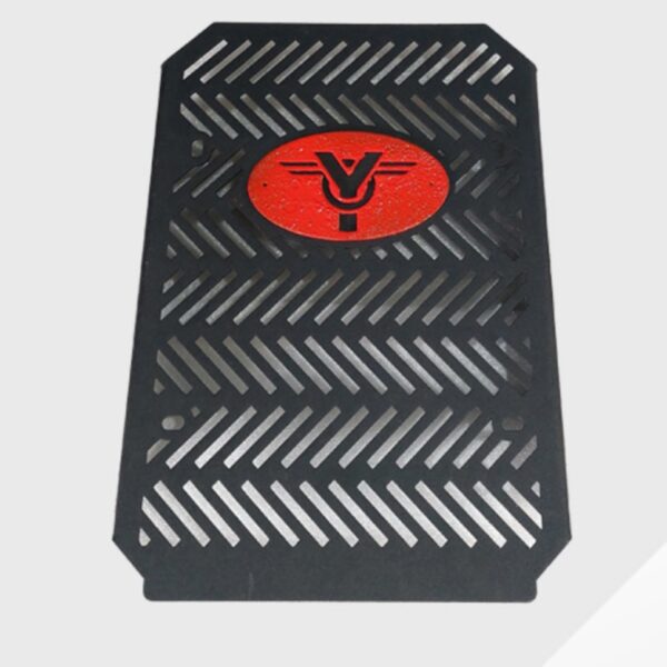 YEZDI ADVENTURE RADIATOR GUARD