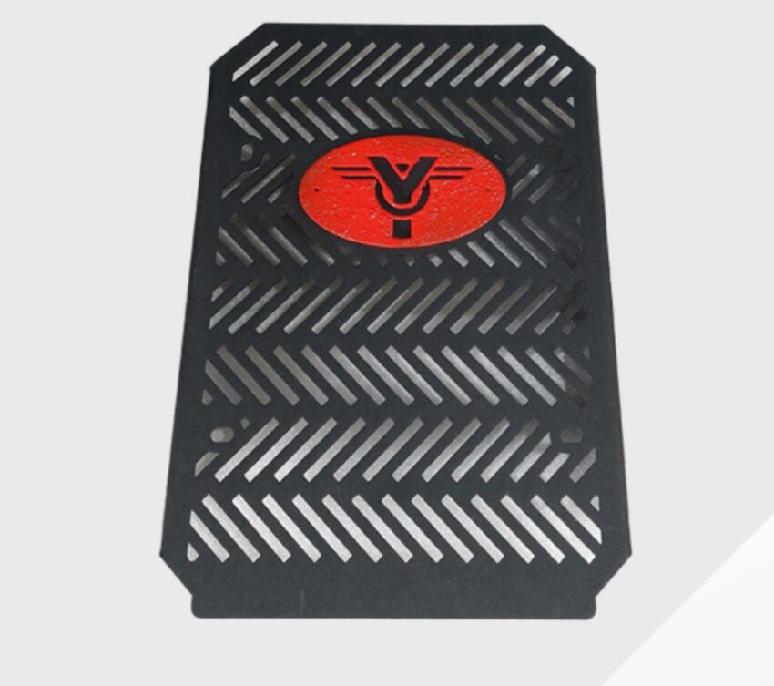 YEZDI ADVENTURE RADIATOR GUARD