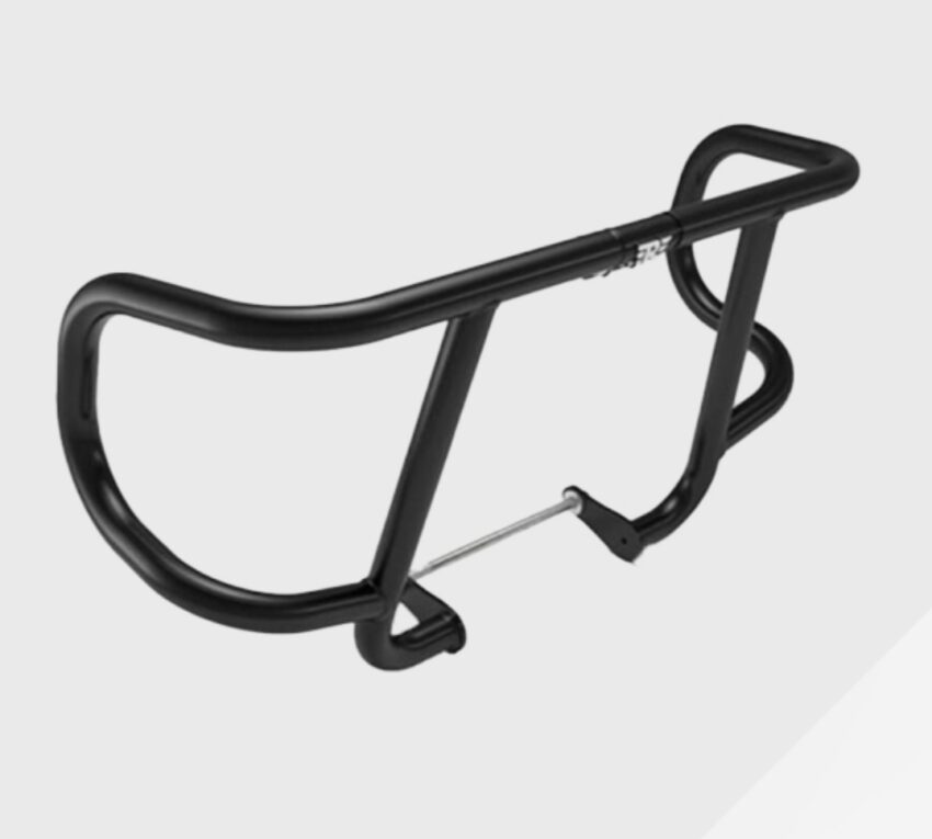 METEOR / REBORN EVO AIRFLY BLACK FOLDING TYPE