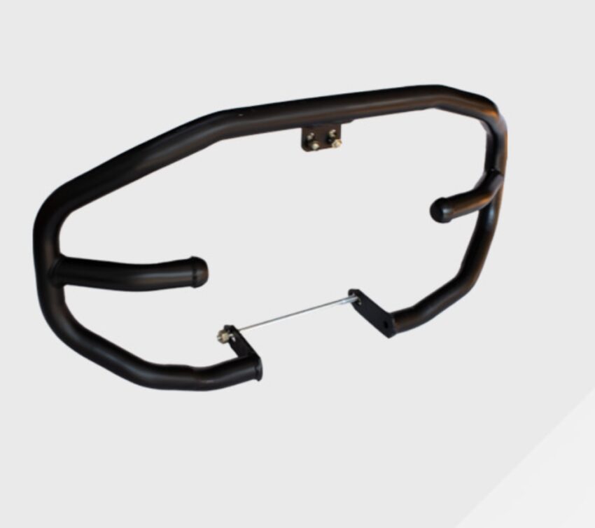 METEOR / REBORN DIAMOND BLACK CRASH GUARD