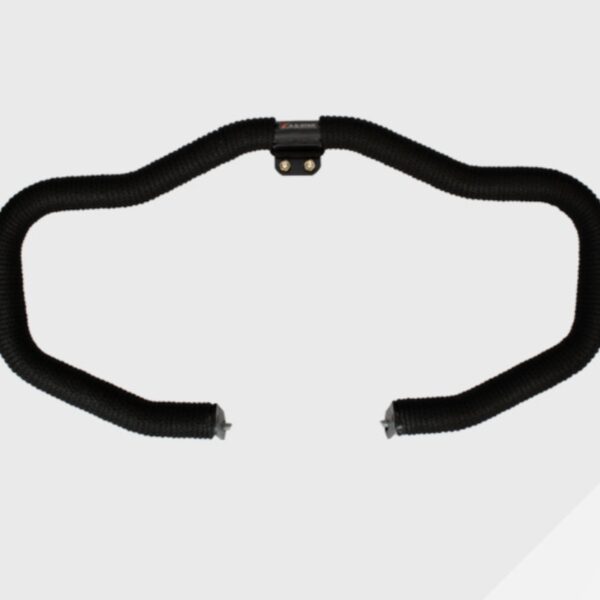 METEOR / REBORN HARLEY BLACK CRASH GUARD