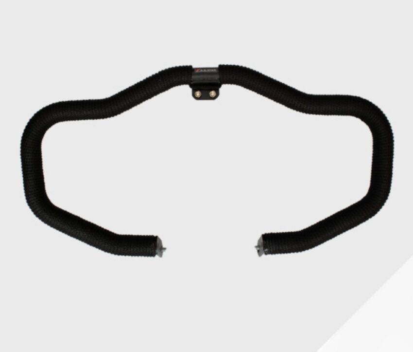 METEOR / REBORN HARLEY CRASH GUARD WITH ROPE