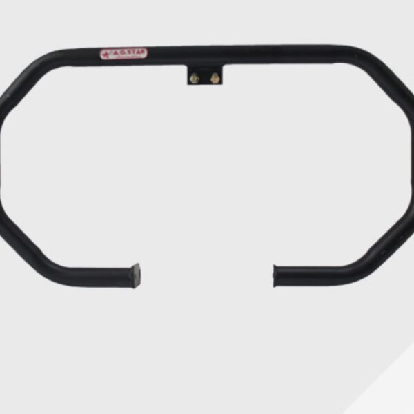 METEOR / REBORN OCTAGON CRASH GUARD – BLACK