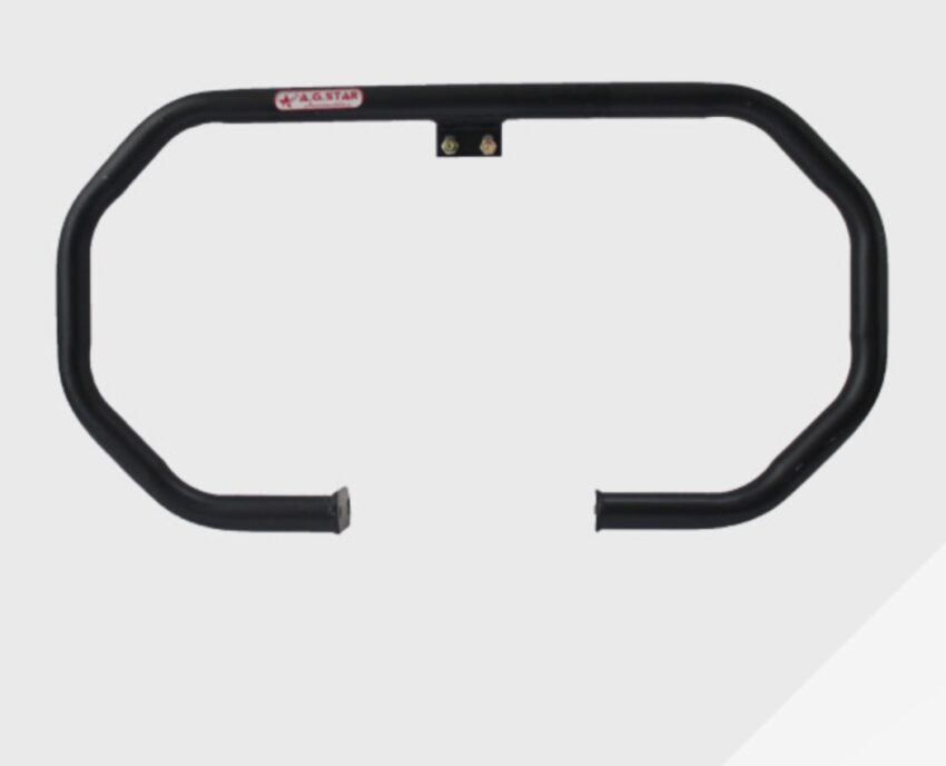 METEOR / REBORN OCTAGON CRASH GUARD – BLACK