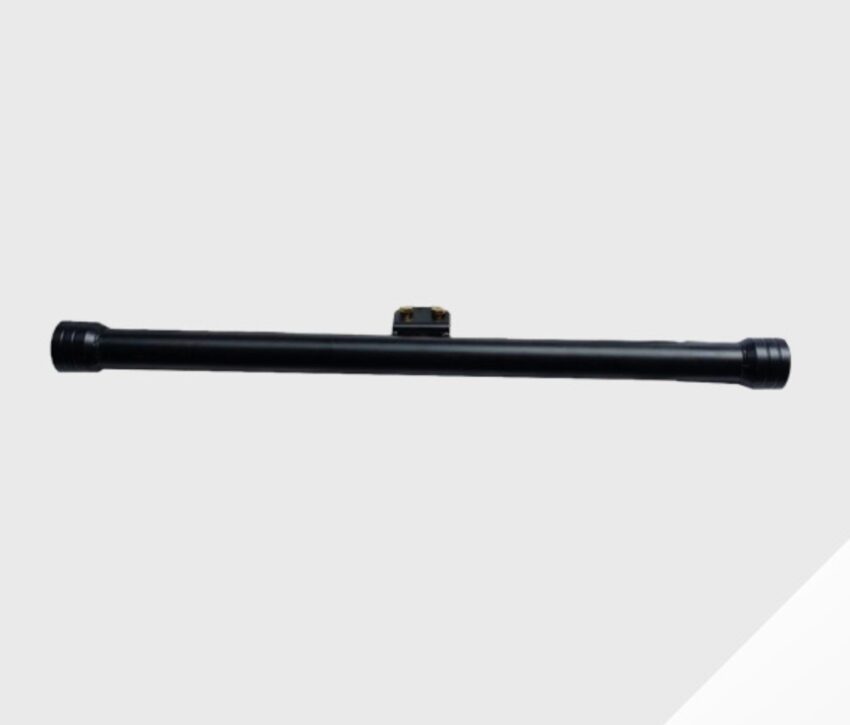 METEOR / REBORN SINGLE CRASH GUARD – BLACK