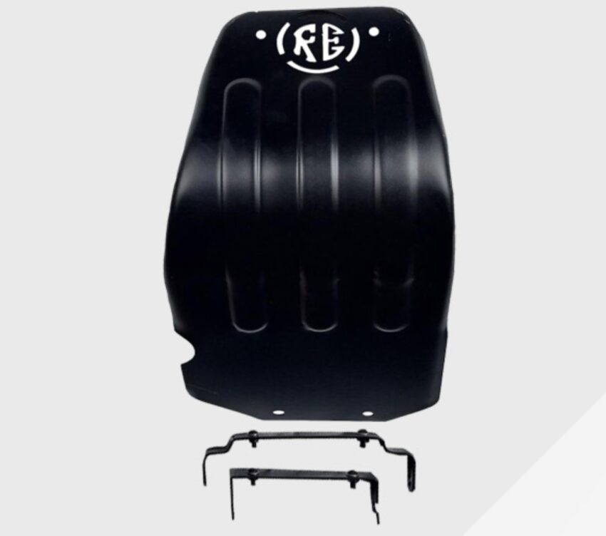 METEOR / REBORN SUMP GUARD – BLACK