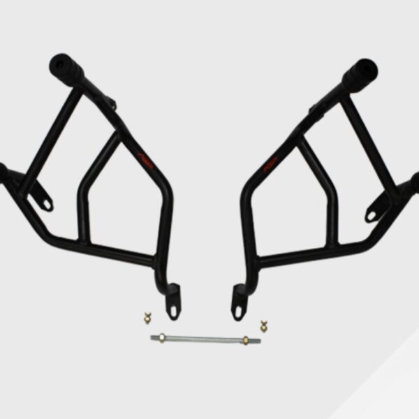 METEOR EXPLODER CRASH GUARD TWIN SLIDER