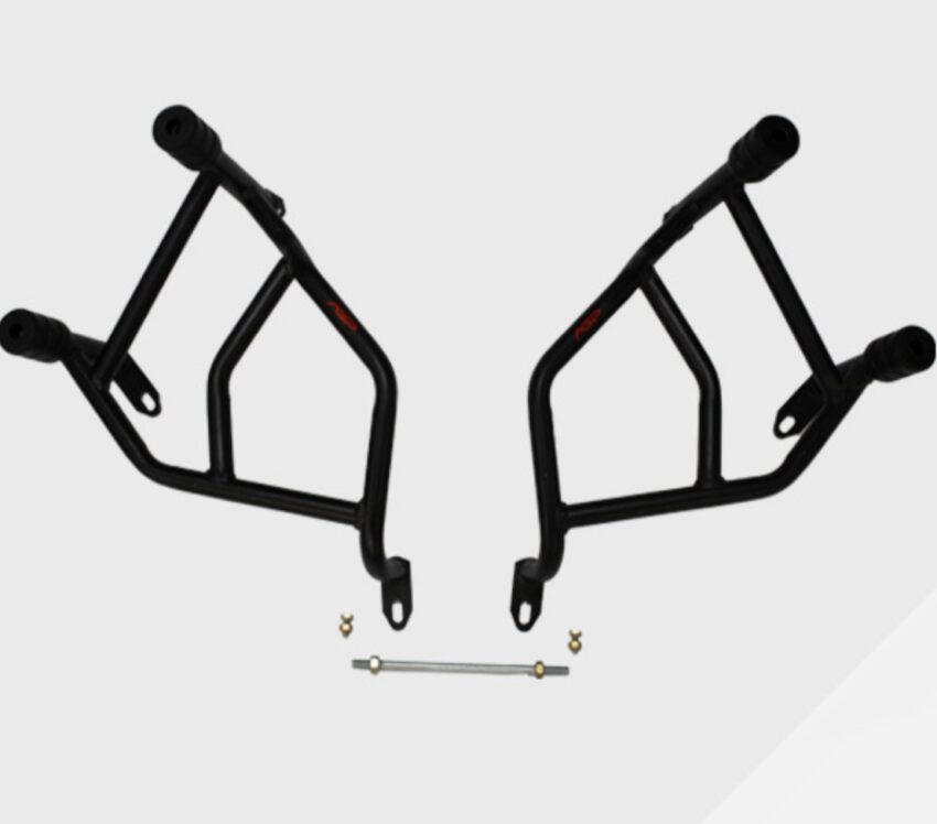 METEOR EXPLODER CRASH GUARD TWIN SLIDER