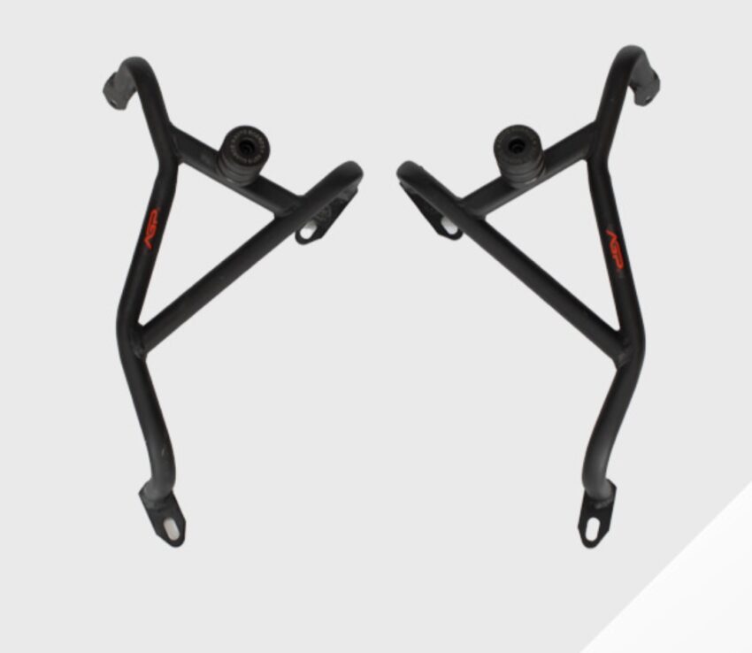 METEOR WONDER CRASH GUARD – SINGLE SLIDER