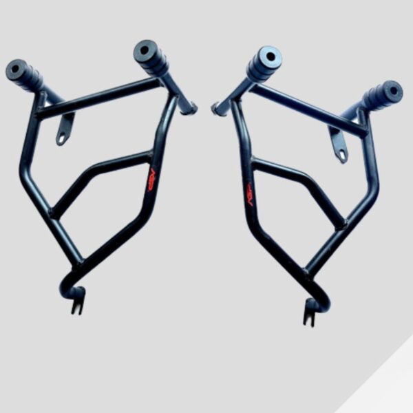 REBORN EXPLODER CRASH GUARD – TWIN SLIDER