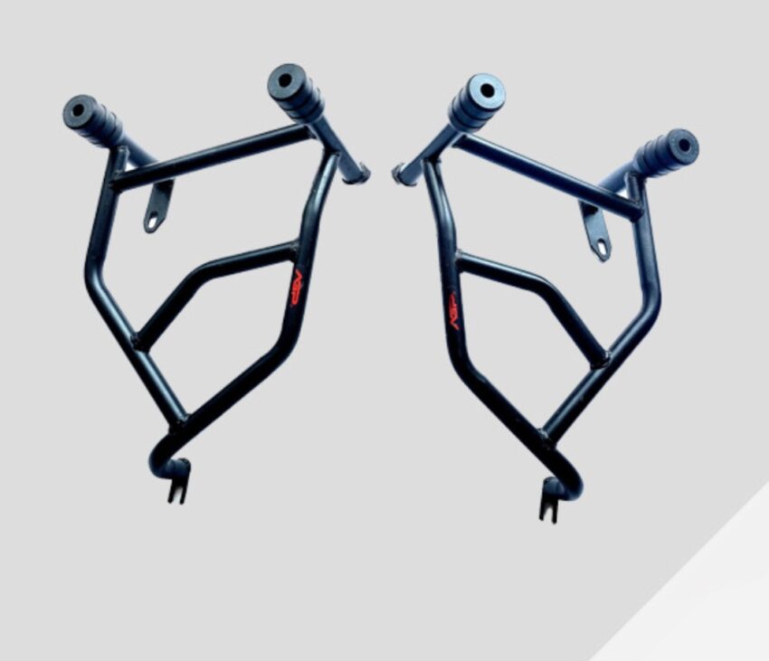 REBORN EXPLODER CRASH GUARD – TWIN SLIDER