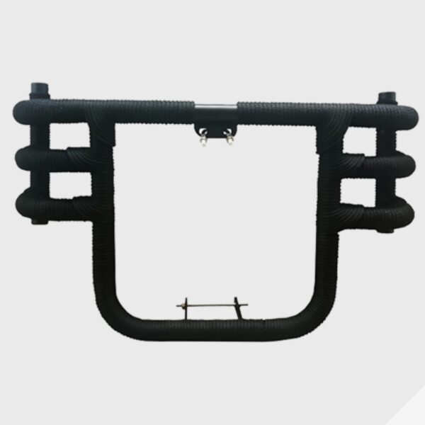 AIRFLY BALL TYPE CRASH GUARD WITH ROPE