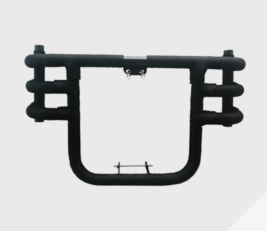 AIRFLY BALL TYPE CRASH GUARD WITH ROPE