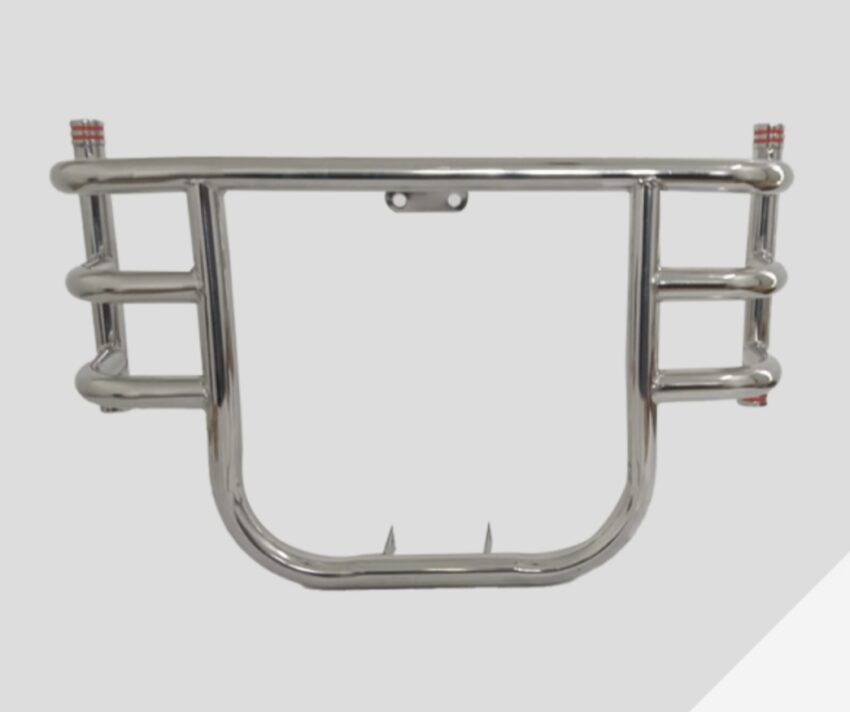 AIRFLY REDLINE HEAVY CRASH GUARD – STAINLESS STEEL