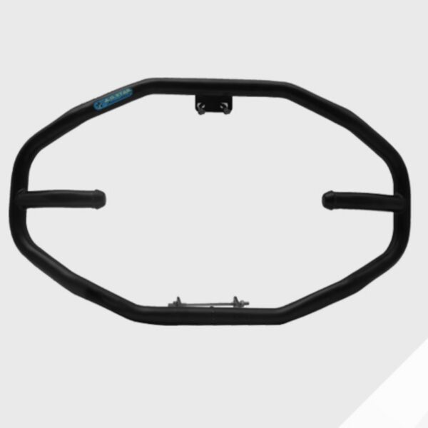 SUPERFLY DIAMOND HEAVY CRASH GUARD – BLACK